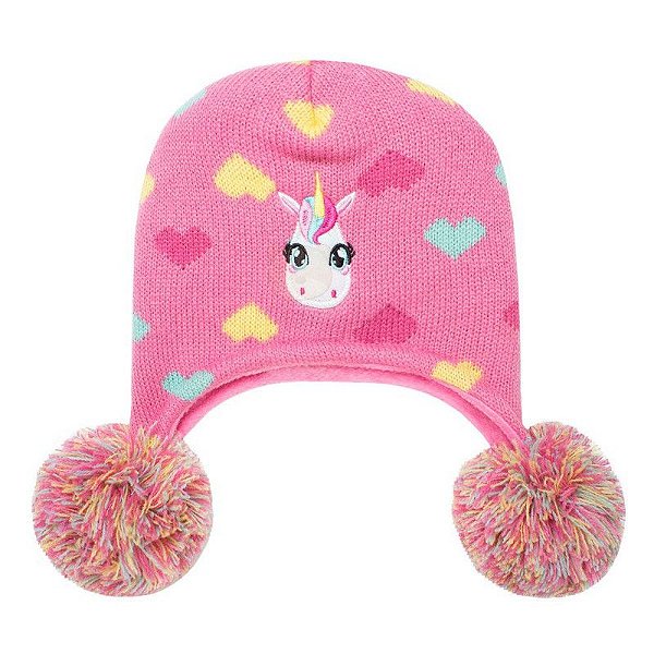 Gorro 050200138 Cor Unicornio Puket