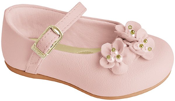 Sapato de deals bebe feminino