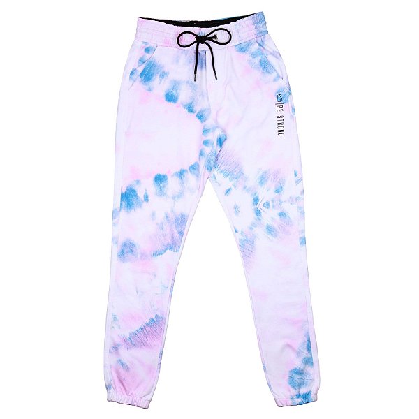 Poah Noah Calça Infantil Feminina 45783 COR TIE DYE