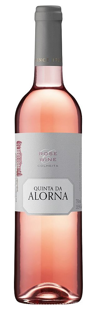 Vinho Rosé Quinta da Alorna