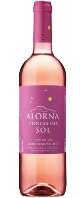 Vinho rosé Portas do Sol Quinta da Alorna