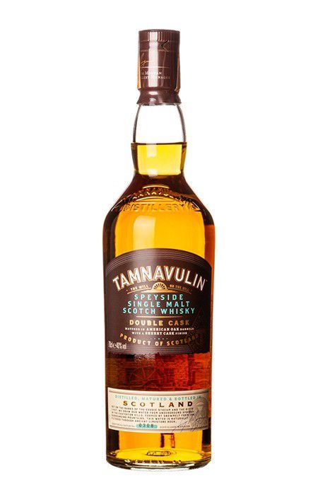 Whisky Tamnavulin Speyside Single Malt Scotch Double Cask