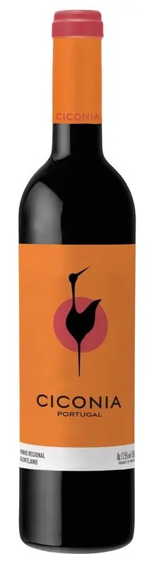 Vinho tinto Alentejo Ciconia