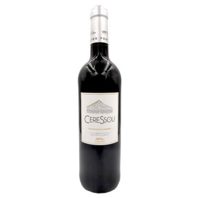 Vinho tinto Ceressou