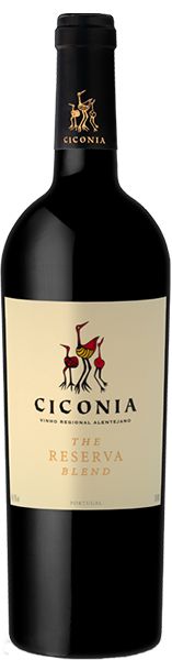 Vinho tinto Ciconia Reserva