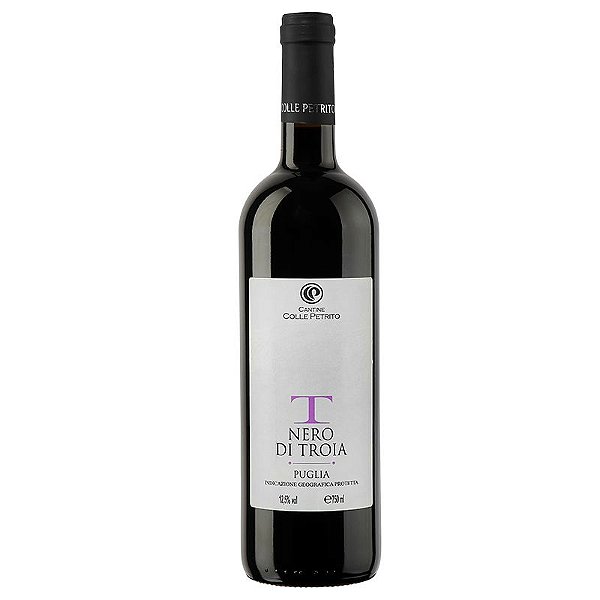 Vinho tinto Nero di Troia IGP Puglia