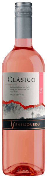 Vinho Rosé Ventisquero Clássico