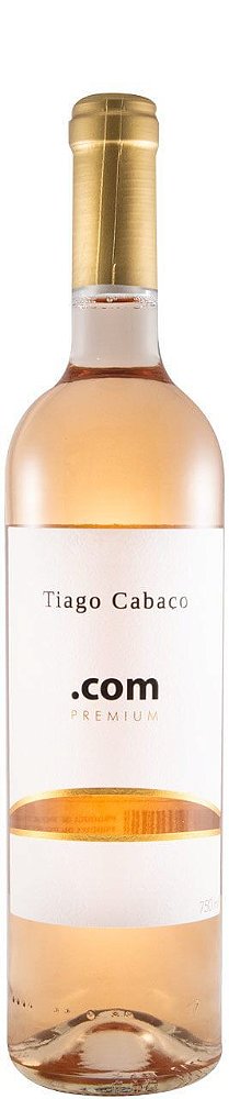 Vinho rosé .COM Premium Tiago Cabaço