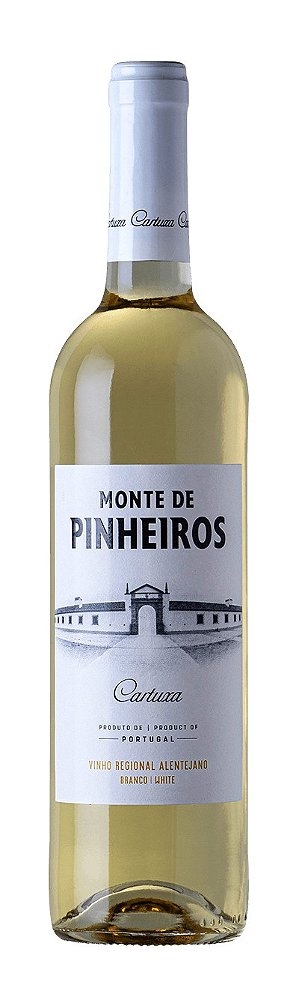 Vinho branco Monte de Pinheiros Cartuxa