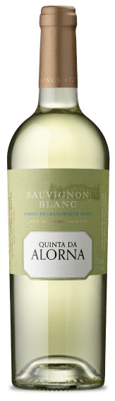 Vinho branco Sauvignon Blanc Quinta da Alorna