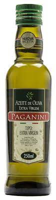 Azeite de Oliva Extra Virgem Paganini 250ml