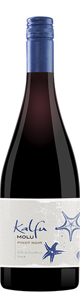 Vinho tinto Pinot Noir Kalfu Molu Reserva