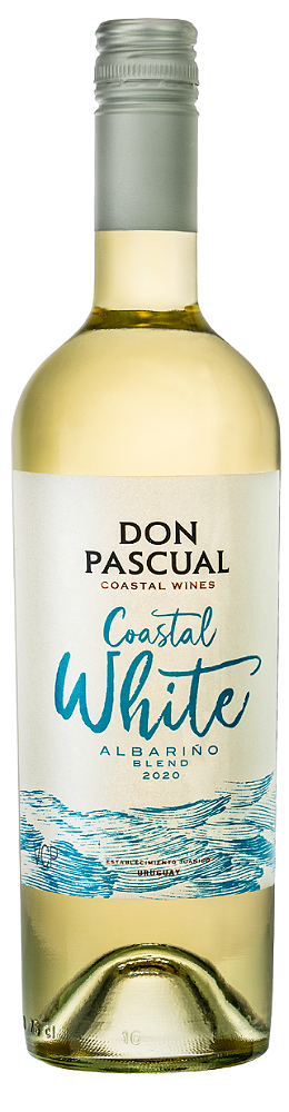 Vinho branco Don Pascual Coastal