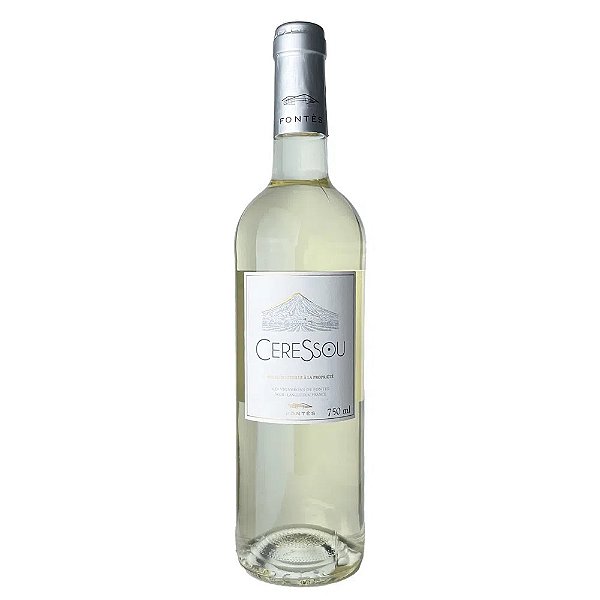 Vinho branco Ceressou