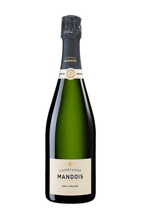 Champagne Mandois Brut Origine
