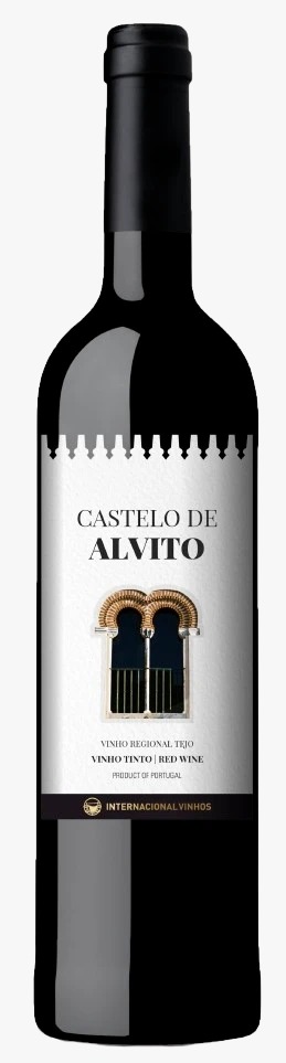 Vinho tinto Castelo de Alvito