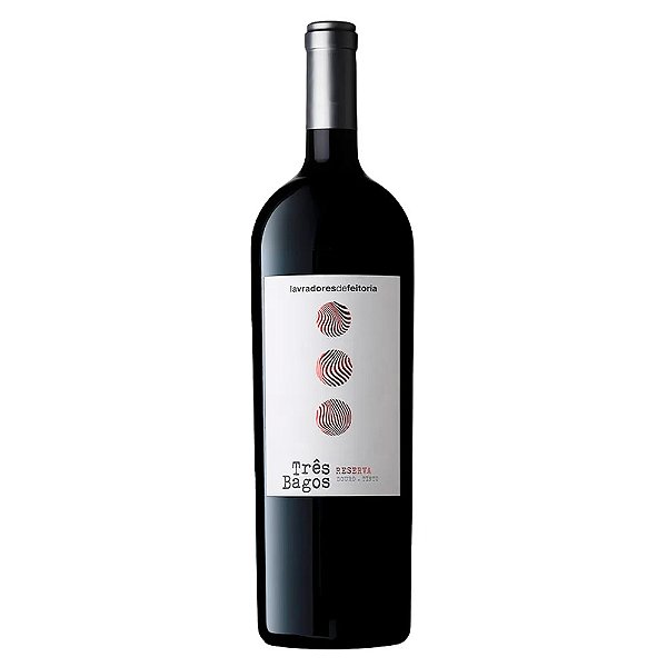 Vinho tinto Três Bagos Reserva Douro
