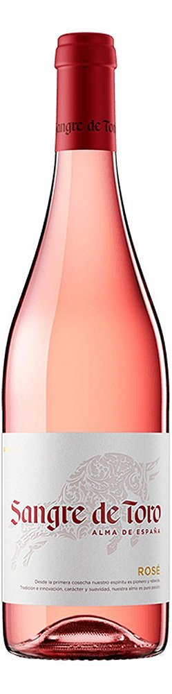 Vinho rosé Sangre de Toro Miguel Torres