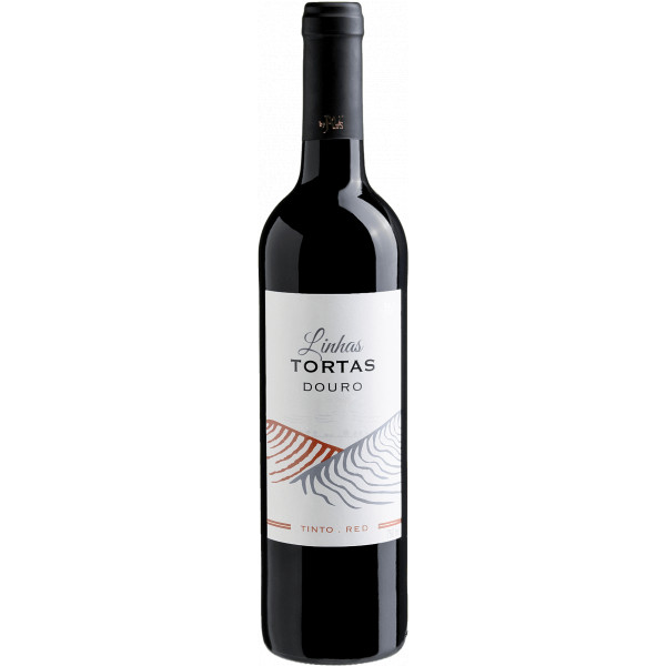 Vinho tinto Douro Linhas Tortas DOC