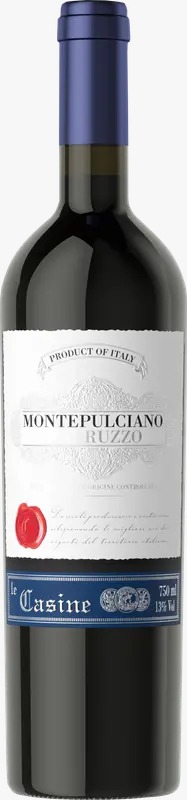 Vinho tinto Montepulciano d'Abruzzo Casine