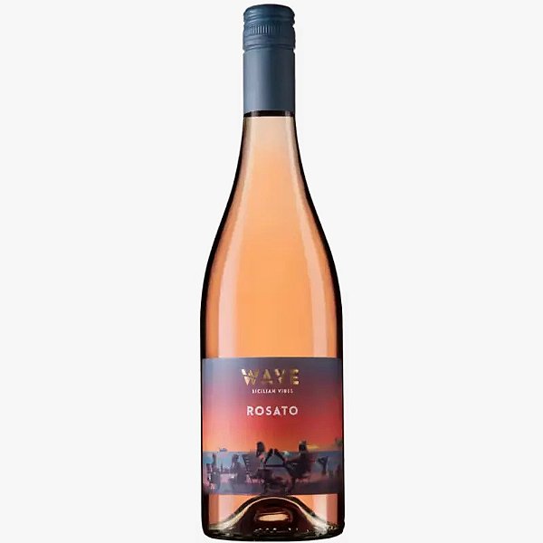 Vinho rosé Setesoli Wave