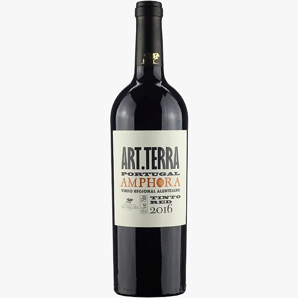 Vinho tinto Art Terra Amphora (talha)