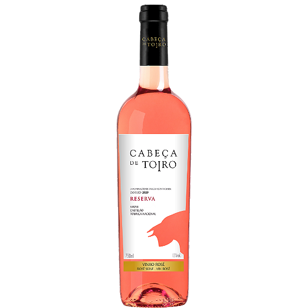 Vinho rosé Cabeça de Toiro Reserva