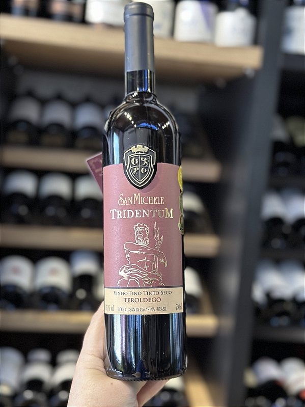 Vinho tinto Tridentum San Michele