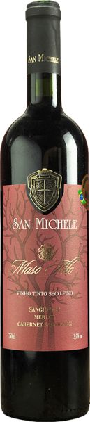 Vinho tinto Maso Alto San Michele