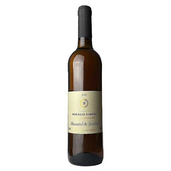 Moscatel de Setúbal Horácio Simões