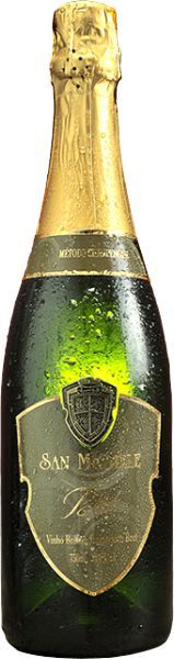 Espumante branco Brut 48 meses San Michele