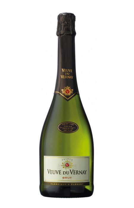 Espumante branco Brut Veuve du Vernay