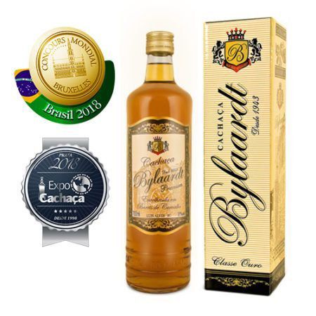 Cachaça Premium 700ml Bylaardt