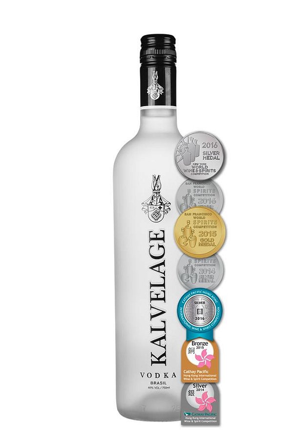 Vodka Kalvelage 750ml