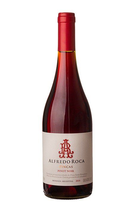 Vinho tinto Pinot Noir Alfredo Rocas