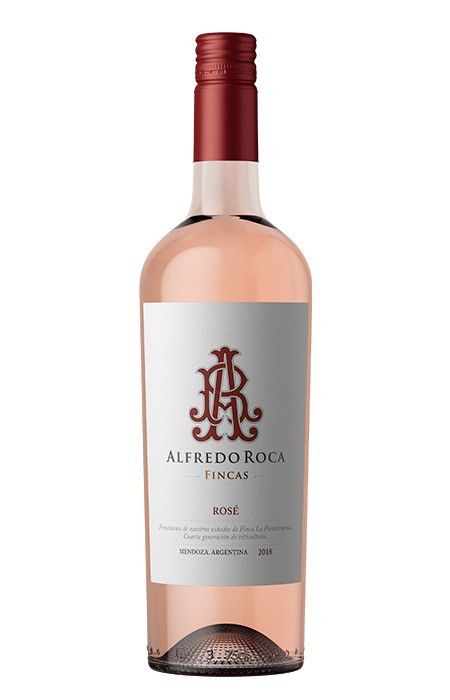 Vinho Rosé Alfredo Roca