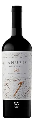 Vinho tinto Malbec Anubis Susana Balbo