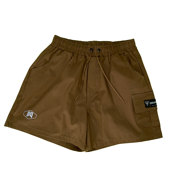 Short cargo Logo Questione Way