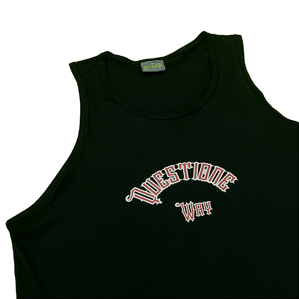 REGATA LETTERING QUESTIONE WAY