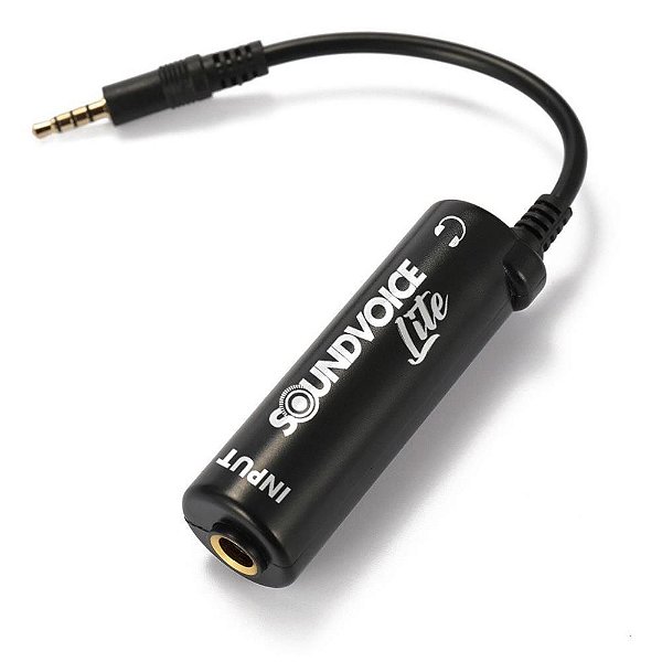INTERFACE SOUNDVOICE LITE AMPLIFY IT-70