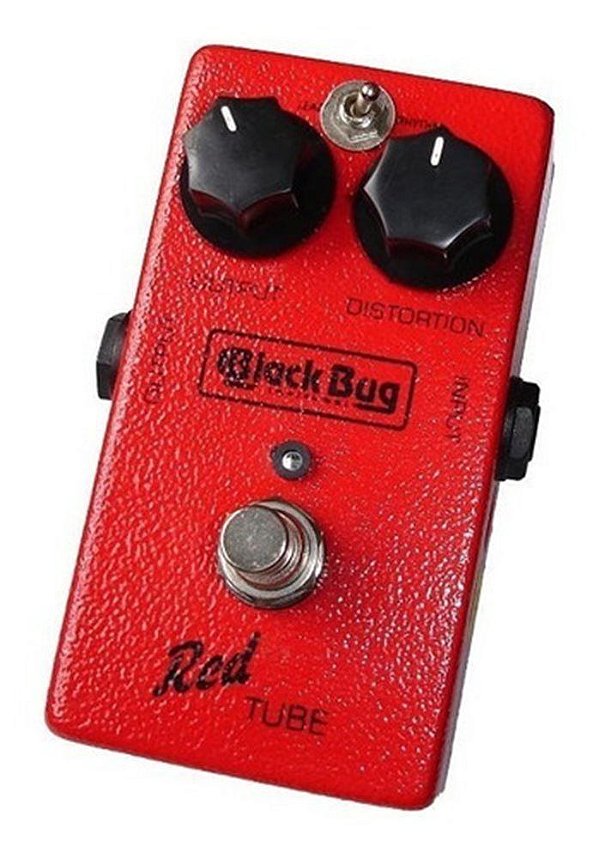 PEDAL BLACK BUG TRT TUBE  103909