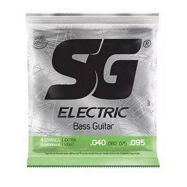 ENCORD CONTRABAIXO SG 0.40 4C