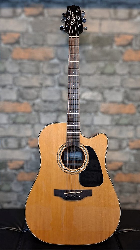 VIOLAO TAKAMINE GD30 CE FOLK NATURAL