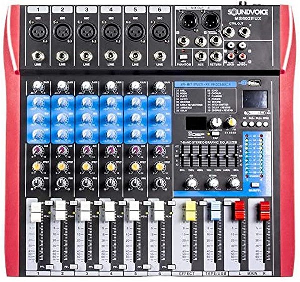 MESA SOUNDVOICE MS-602 EUX  135603