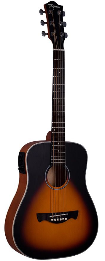 VIOLAO TAGIMA BABY TW-15 WOOD STOCK