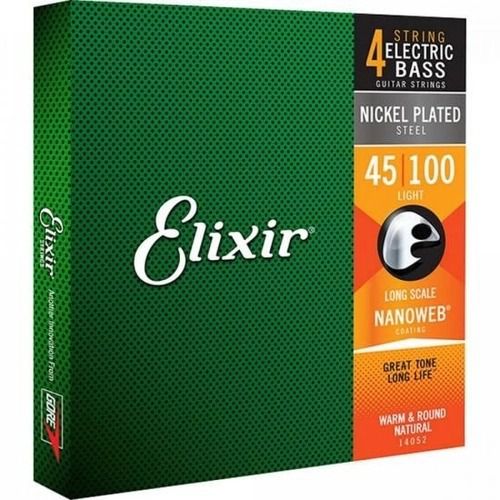 ENCORDOAMENTO ELIXIR BAIXO 4C 045    142625