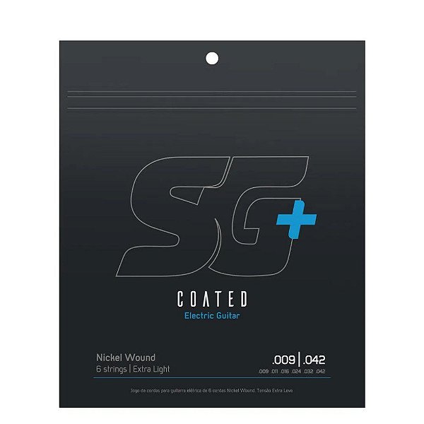 ENCORD SG GUITARRA 009 SG+ REVESTIDA