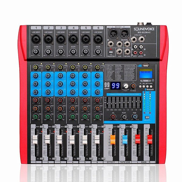 MESA SOUNDVOICE MS-602 MAX