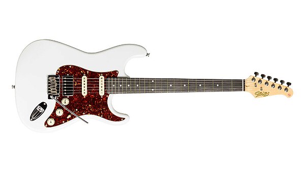 GUITARRA SEIZI VINTAGE BUDOKAN STRATO HSS