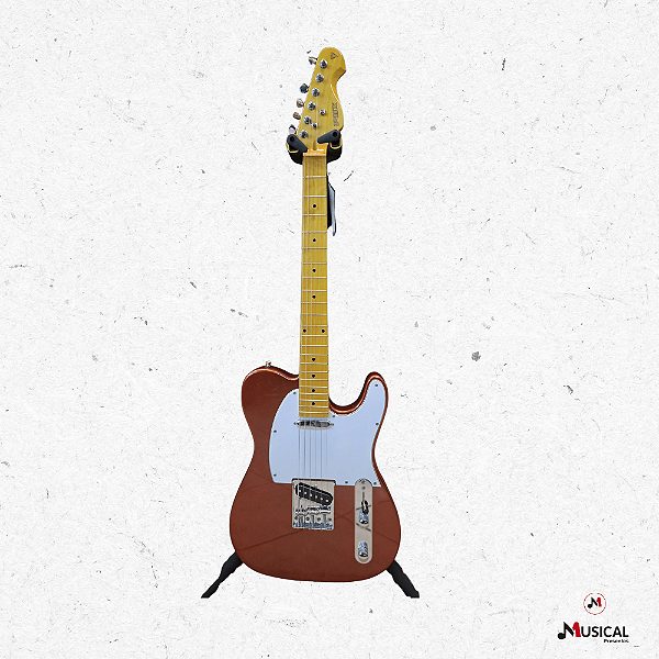 GUITARRA PHX TELECASTER TL-2 VERMELHA